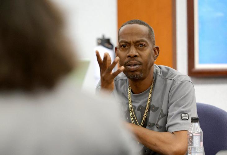 Jurors hear 'Keffe D' say his nephew fired fatal shots at Tupac Shakur in 1996 drive-by shooting