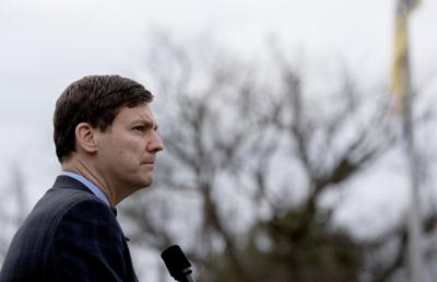 Eby defends debt as required to build for the future, improve infrastructure