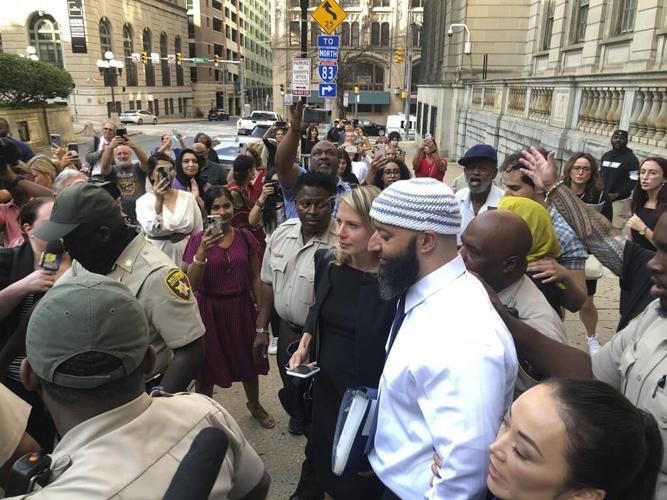 Judges hear appeal from victim's family in Adnan Syed case