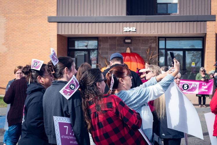 Long-term care workers across N.S. take strike votes, prepare for job action