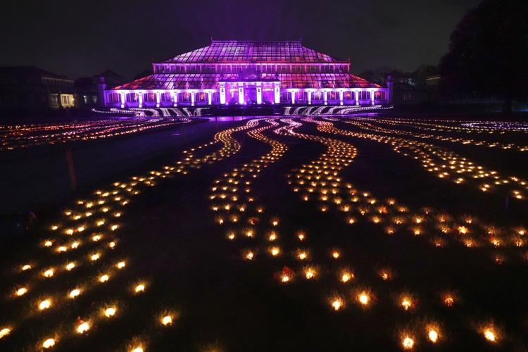 PHOTO COLLECTION: Holiday Lights Around the World
