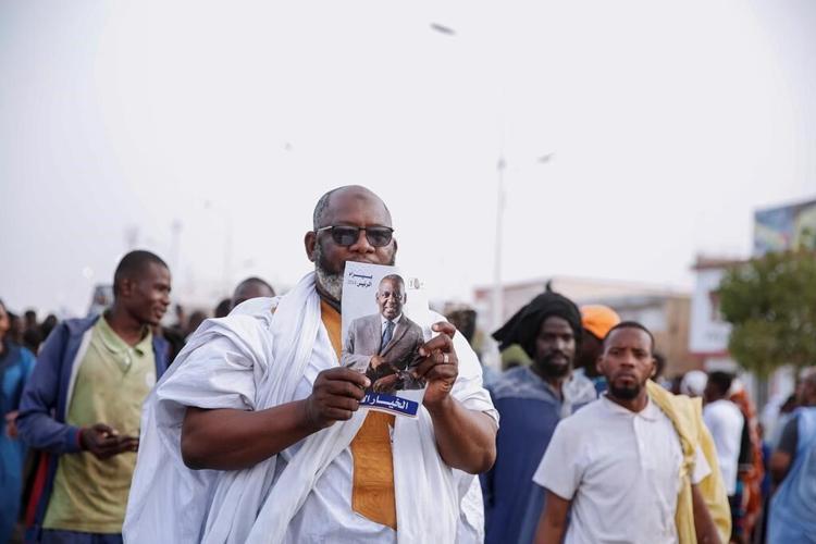Mauritanians vote for president with the incumbent ally of the West favored to win