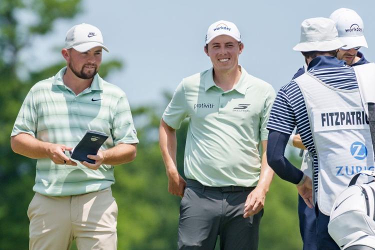 Fitzpatrick brothers pull out dramatic win at the Zurich to punch Alex's ticket to PGA Tour