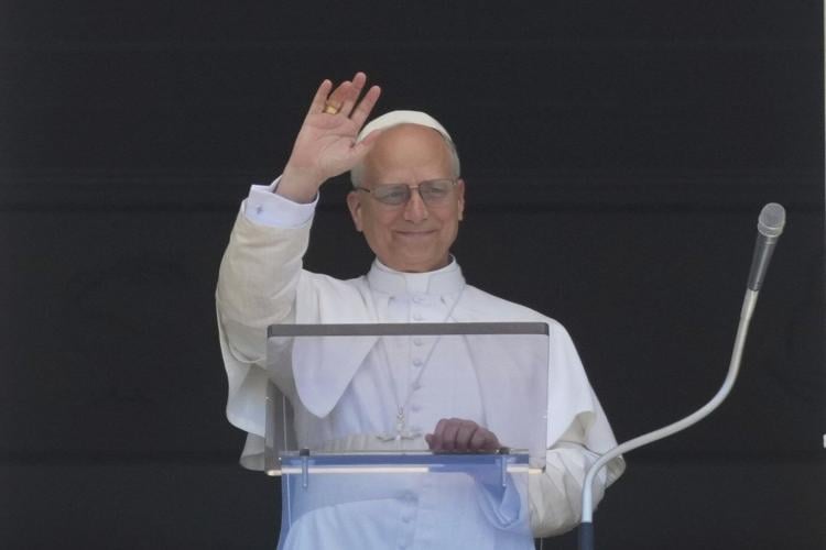 Pope prays for Chinese Catholics to be in communion with Rome in first comments on thorny issues