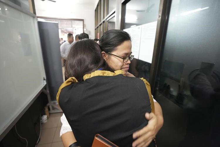 Cambodia independent radio station VoD closes on PM's orders