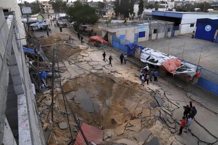 Netanyahu says there is 'no way' Israel halts the war in Gaza until Hamas is defeated