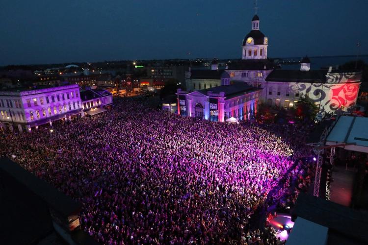 ‘I wish it could have gone forever’: Gord Sinclair remembers the Tragically Hip’s final tour