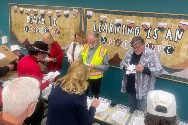 Why AP called the Nevada GOP caucuses for Trump: Race call explained