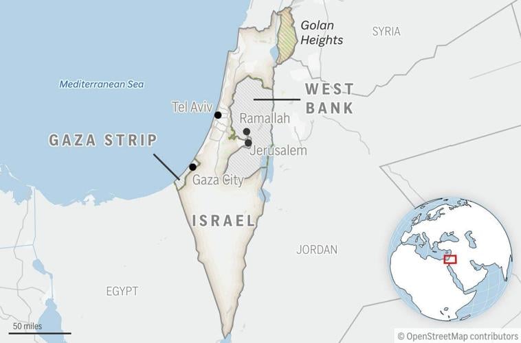 Israeli strikes on Gaza kill 9 people, mostly women and children