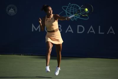 Canada's Leylah Fernandez wins Citi Open for fourth career WTA title