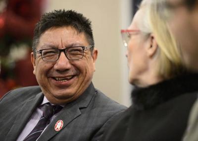 Alvin Fiddler to return as grand chief of Nishnawbe Aski Nation