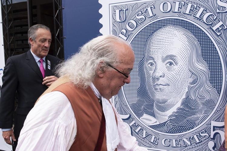 PHOTO COLLECTION: The U.S. Postal Service at 250