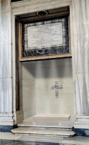 Pope's burial place reflects his 'humble, essential' life, Rome's poor will pay him a final tribute