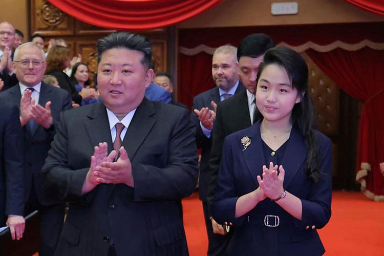 Kim Jong Un has brought his daughter to Beijing. What to know about the possible North Korean heir