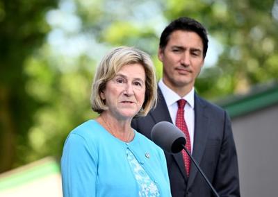 Trudeau says he's asked ministers to 'look into' McKinsey contracts