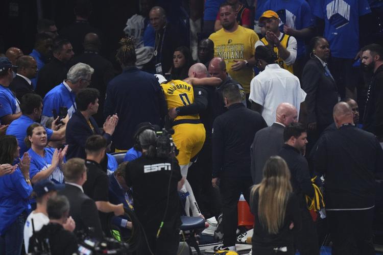 NBA Commissioner Adam Silver, in ESPN interview, says league taking serious look at Achilles tears