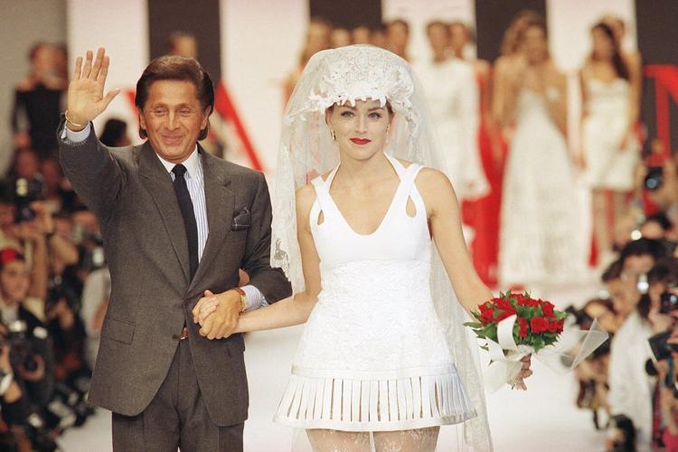 Valentino, fashion designer to the jet set, dies aged 93 in Rome