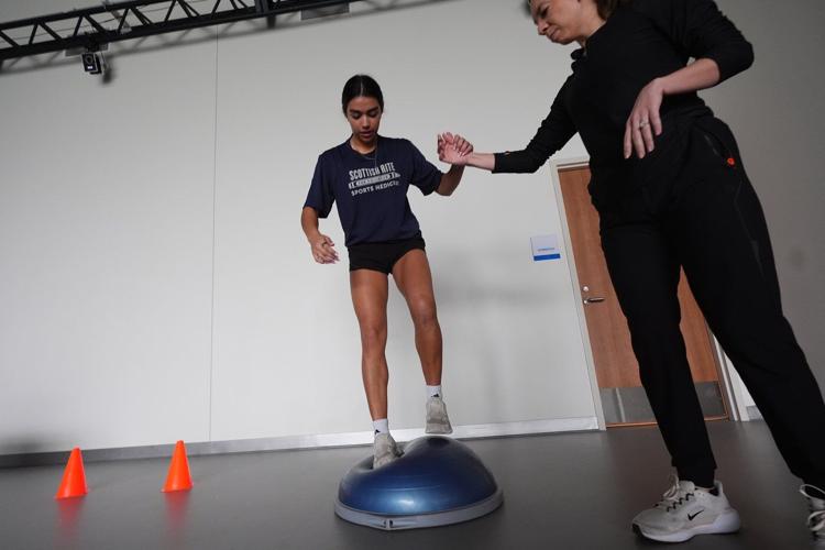 Teenage girls are most likely to tear their ACLs. Parents say more must be done to protect them