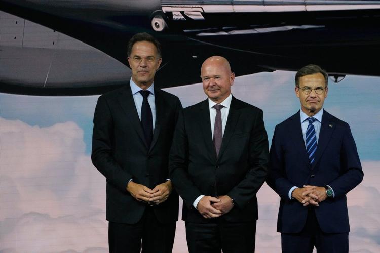 NATO unveils billions in arms deals to prove its firepower to Trump