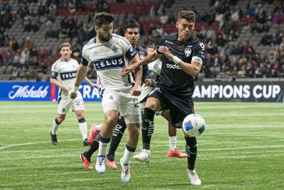Vancouver Whitecaps face another tough test against CF Monterrey in Mexico