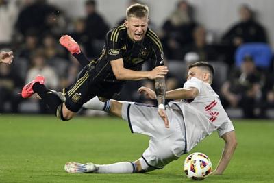 'It's not enough to play well': Whitecaps aim for top form against LAFC