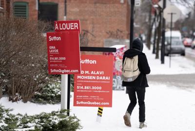 Average asking rents in Canada fall for 16th straight month: report