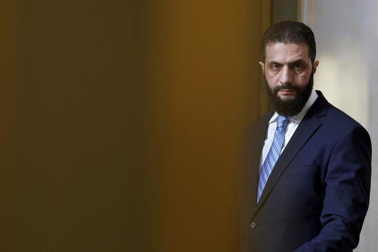 Trump administration revokes terrorism designation of new Syrian leader’s group