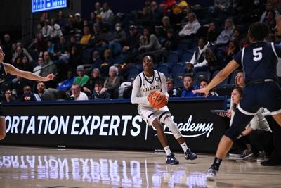 Canada's Washington has grown into one of the NCAA's top scorers in her fifth season