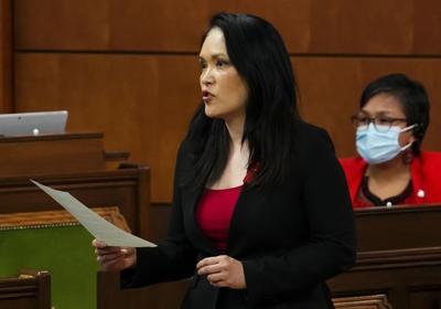 New Democrat MP says she is target of foreign interference by China