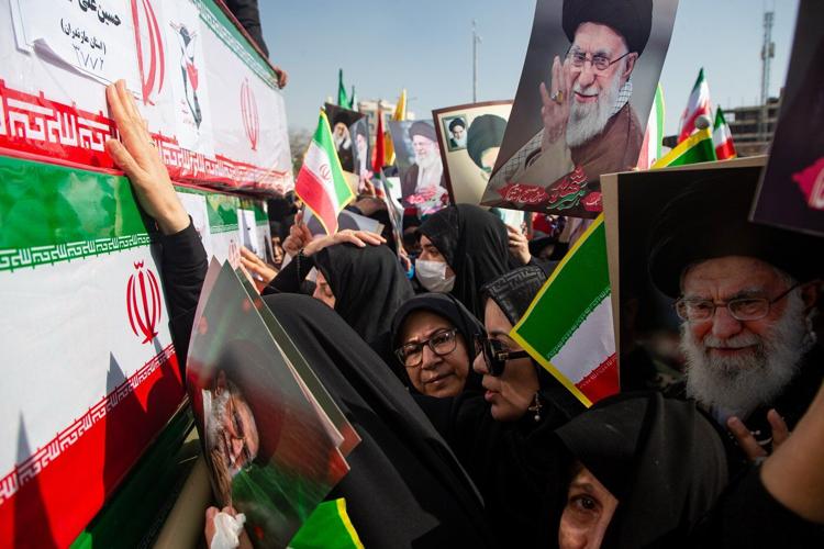 Intense Israeli strikes target Iran and Lebanon as US warns bombardment to 'surge dramatically'