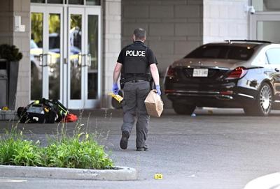 Police investigating after shooting at Ottawa wedding leaves two dead, six injured