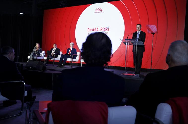 Eli Lilly invests $3B to expand Wisconsin factory to help meet demand for Mounjaro, Zepbound