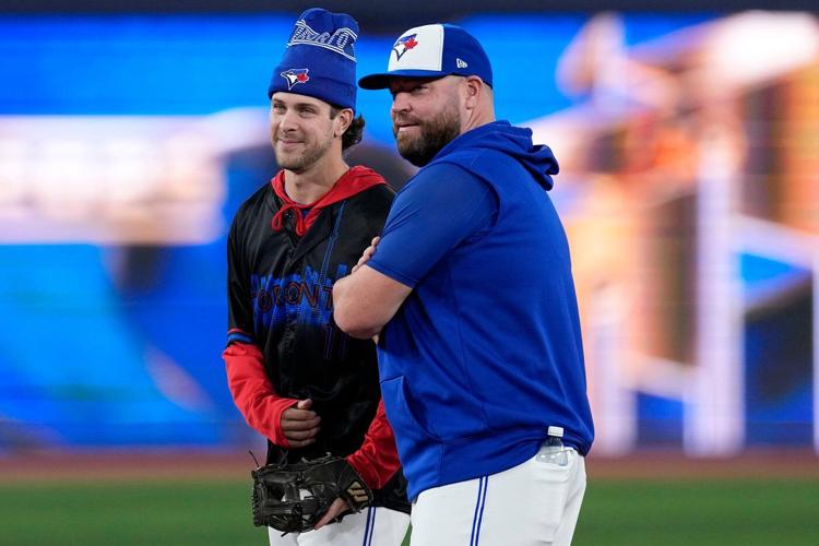 Shohei Ohtani front and centre in Toronto ahead of World Series