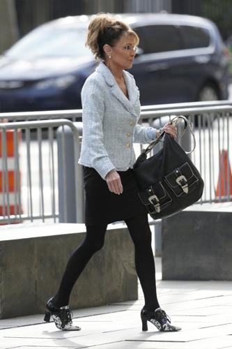 Sarah Palin tells defamation trial jury that Times editorial 'kicked the oomph' out of her