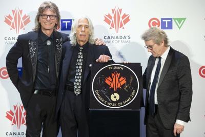 Triumph reunites to lay it on the line at Stanley Cup final in Edmonton