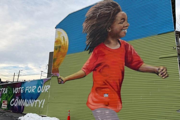 Trump's 'A+++++' economy collides with the reality in a Pennsylvania city critical to the midterms