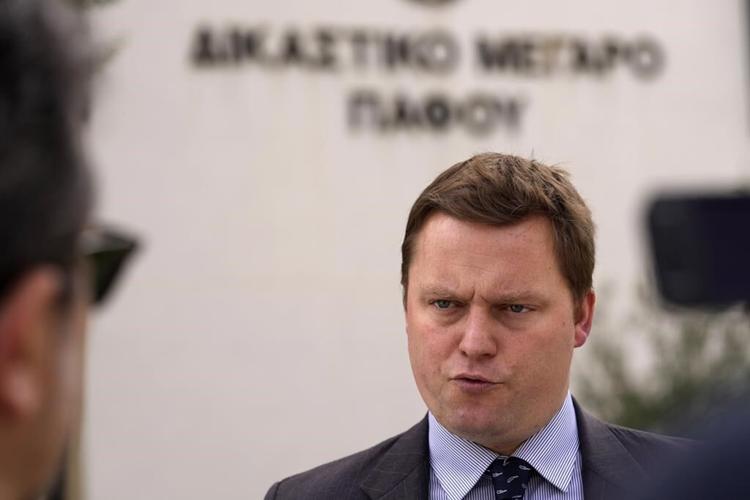 Cyprus court: Briton freely confessed to wife's killing