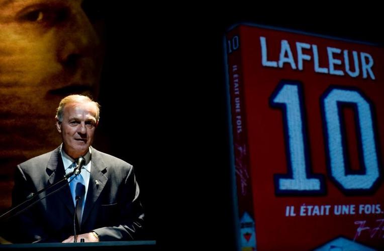 Quebec renames highway for Montreal Canadiens legend Guy Lafleur
