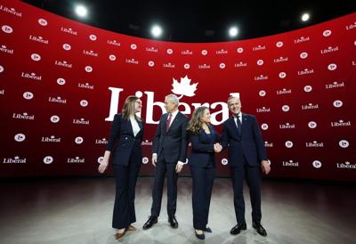 Liberal rank-and-file to start casting ballots in leadership race
