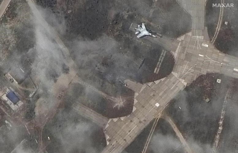 Putin says Russia wants a buffer zone in Ukraine's Kharkiv but has no plans to capture the city