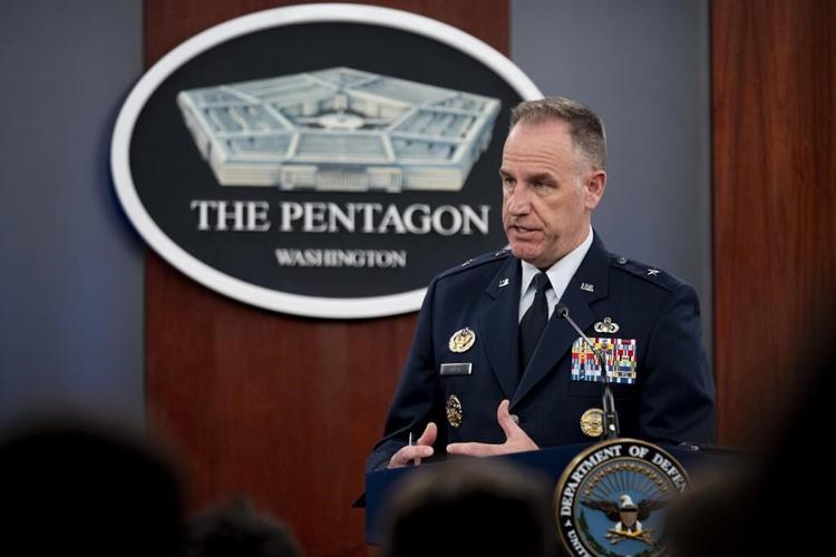 Pentagon rushes defenses, advisers to Middle East as Israel's ground assault in Gaza looms