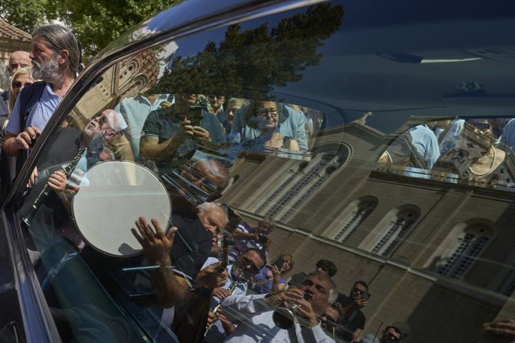 From the Greek mountains to Manhattan: folk music icon Petroloukas Chalkias honored after death