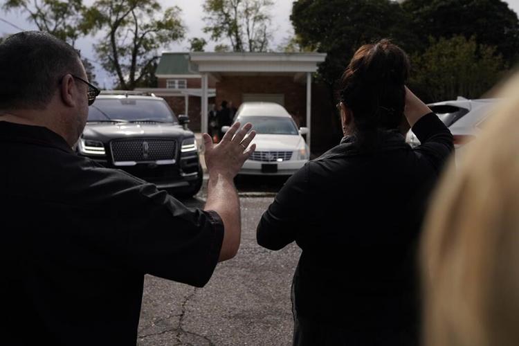 Family, fans bid adieu to music icon Jerry Lee Lewis