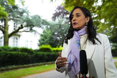 Finance and foreign ministers in Mexico to talk trade ahead of Carney's visit