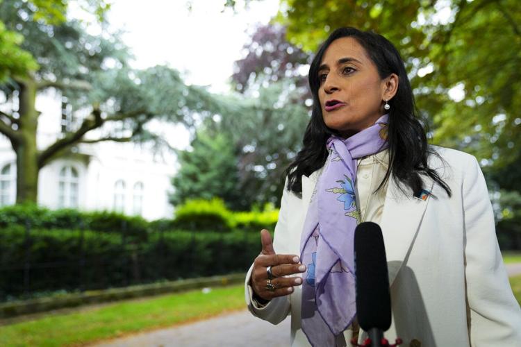 Finance and foreign ministers in Mexico to talk trade ahead of Carney's visit