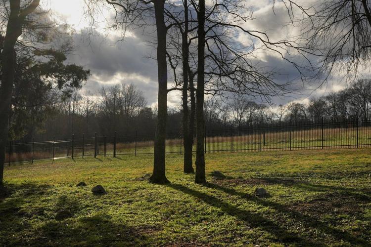 The burial site of the people Andrew Jackson enslaved was lost. The Hermitage says it is found