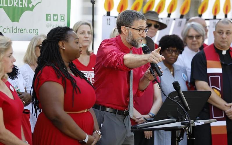 Going on 30 years, an education funding dispute returns to the North Carolina Supreme Court