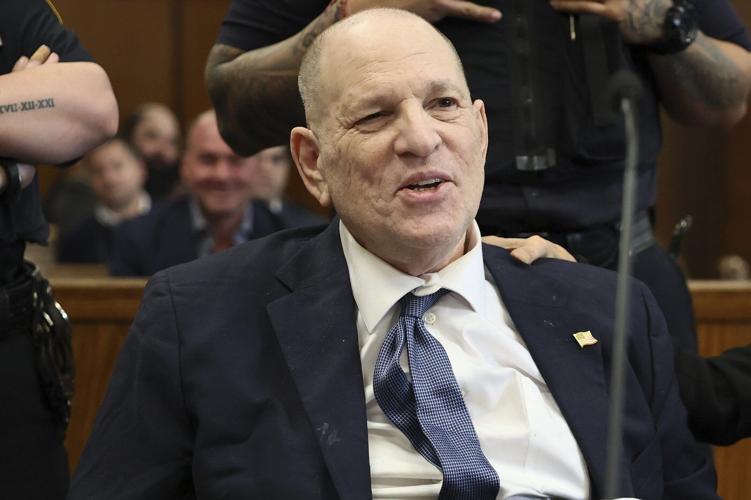 Harvey Weinstein's looming #MeToo retrial takes shape as judge rules on what jury will hear