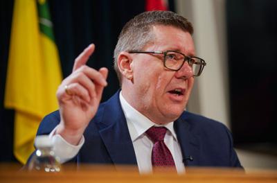 Saskatchewan's Moe supportive of sovereign wealth fund, calls for easing regulations