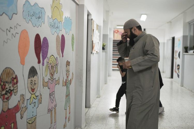 Middle East latest: Israeli families appeal for return of loved ones' remains from Gaza